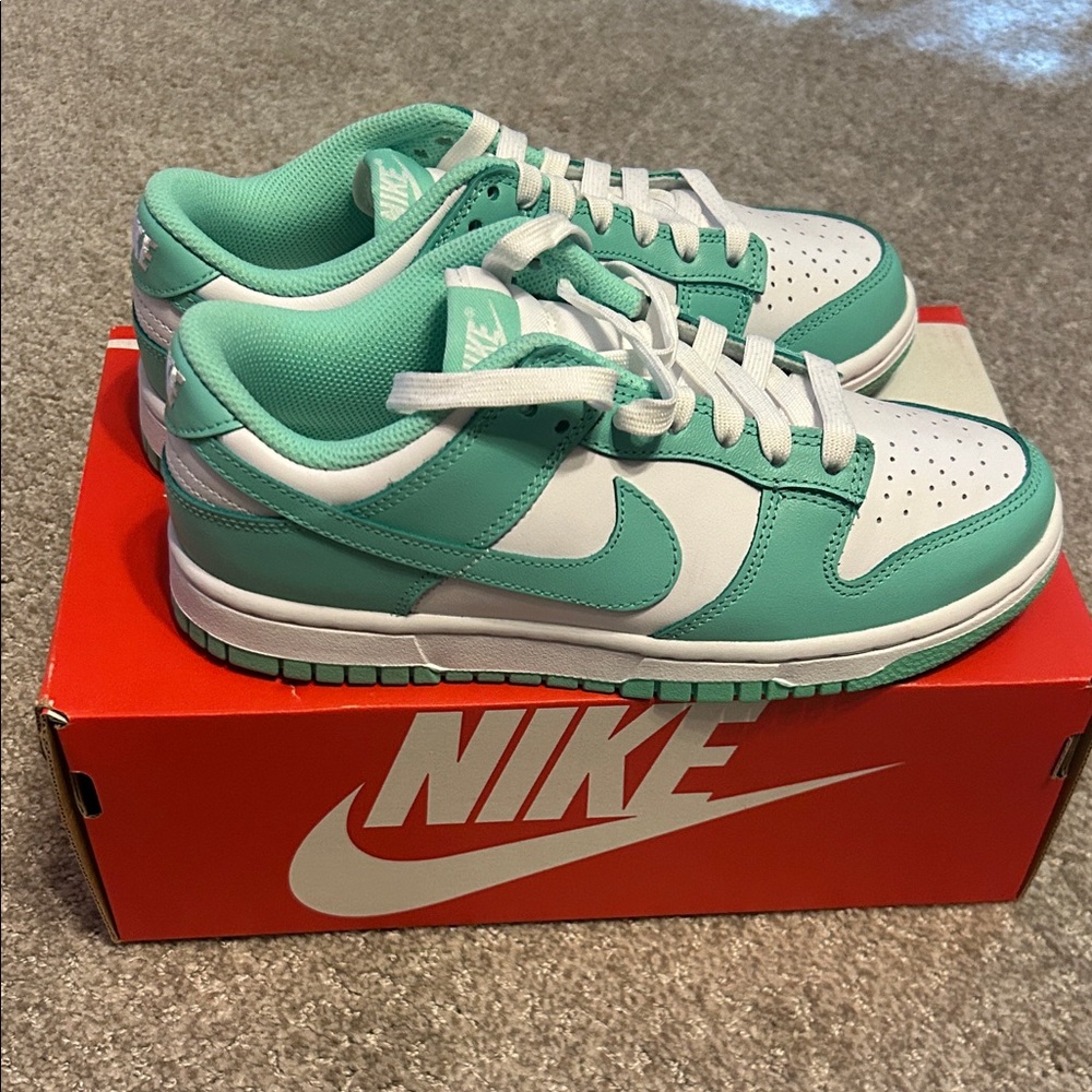 Women’s Nike Dunk Low sneakers